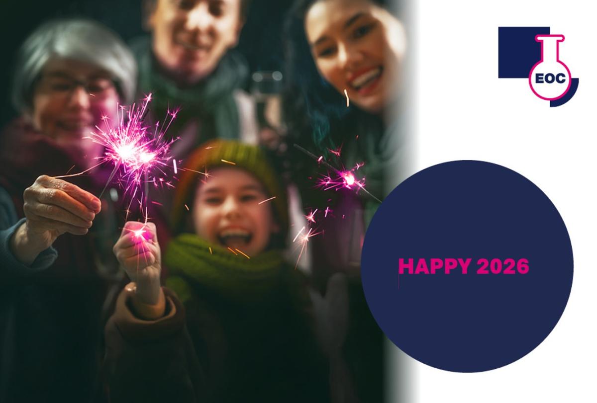 Happy 2026 - EOCGroup
